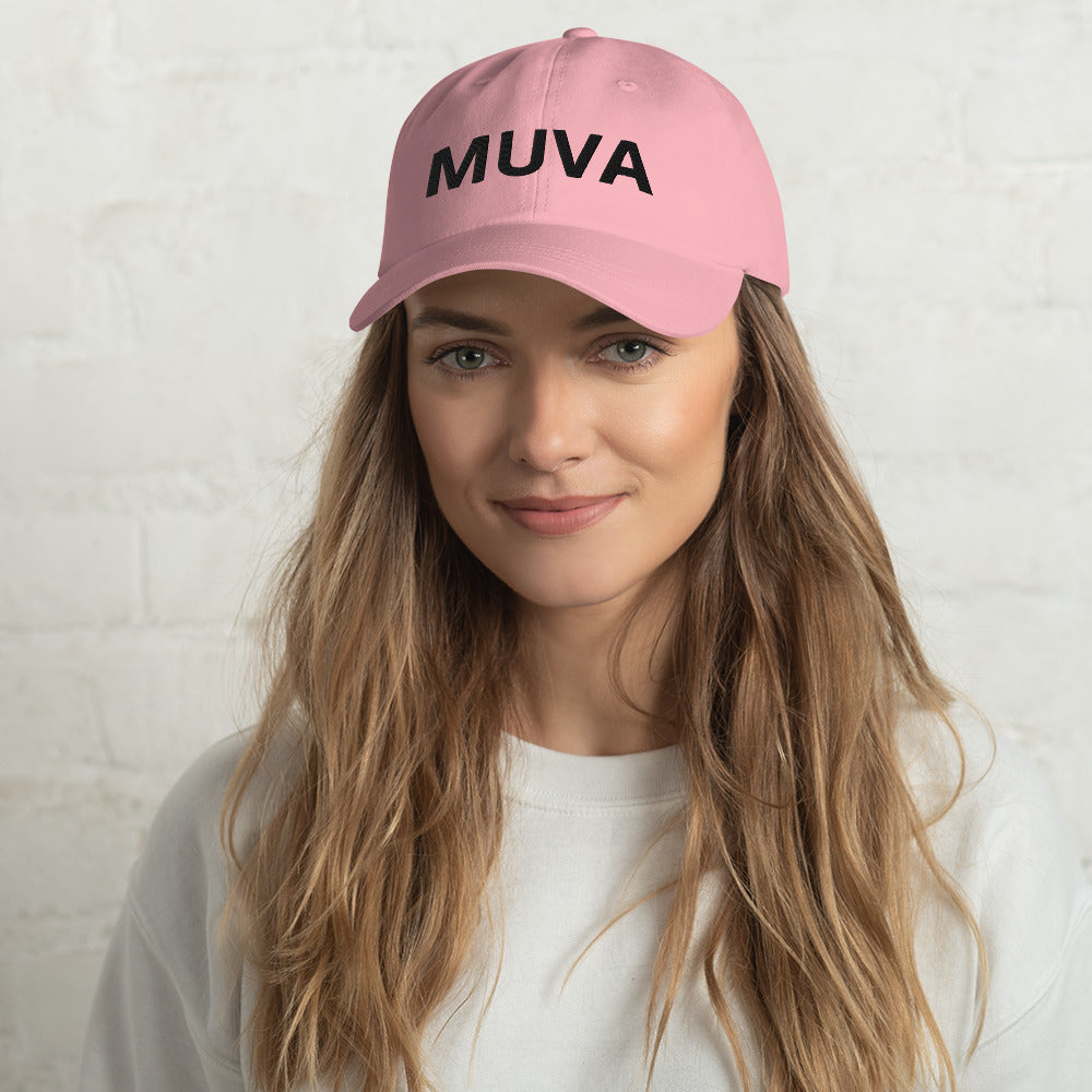 Muva Hat - Get Out Your Zone