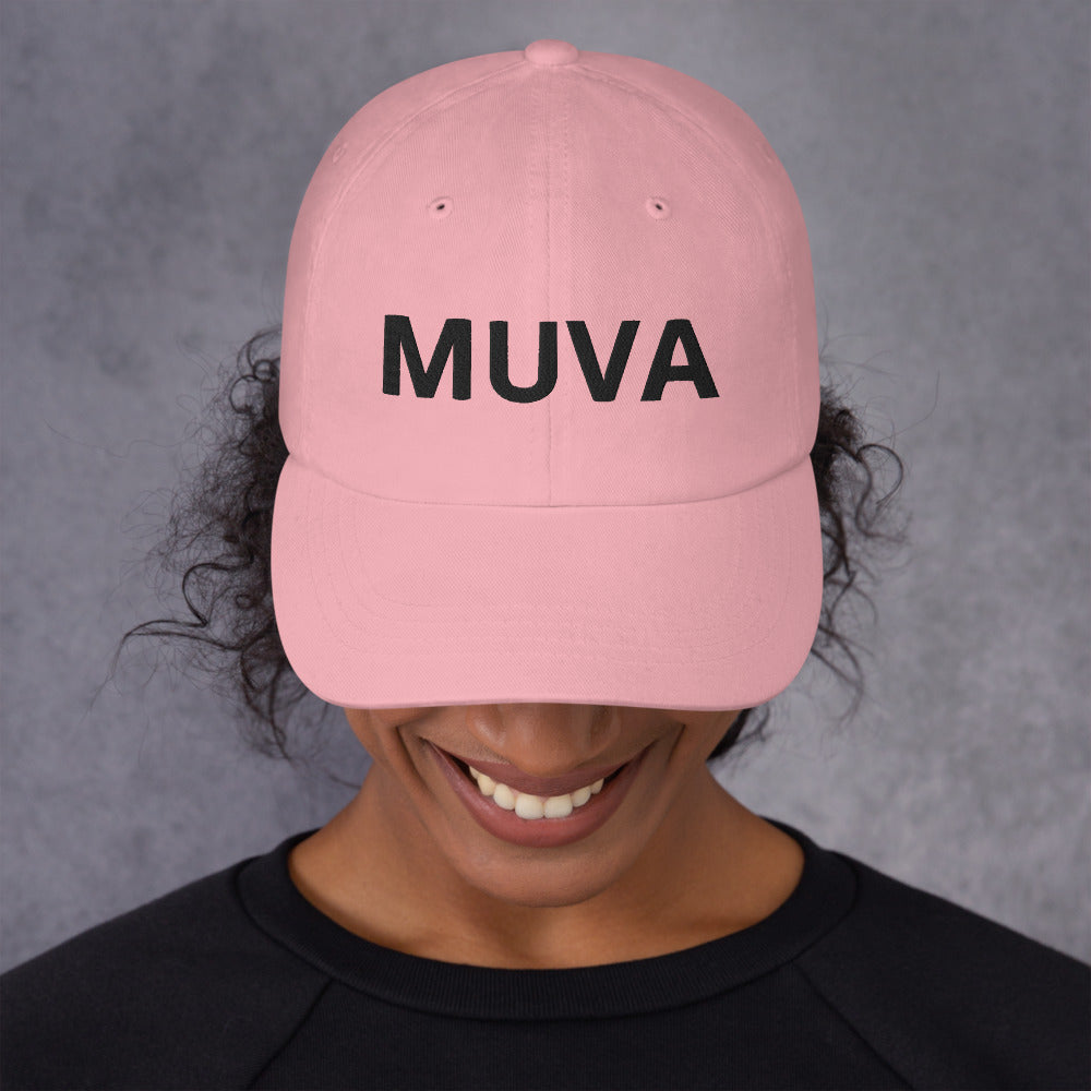 Muva Hat - Get Out Your Zone