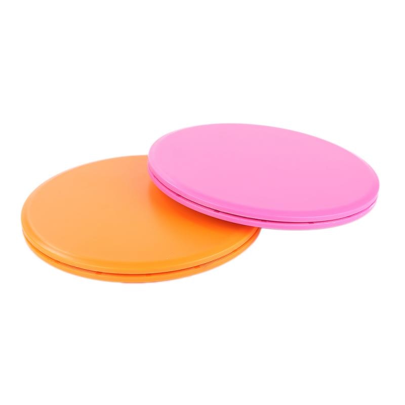 Core Slider Gliding Discs - Get Out Your Zone