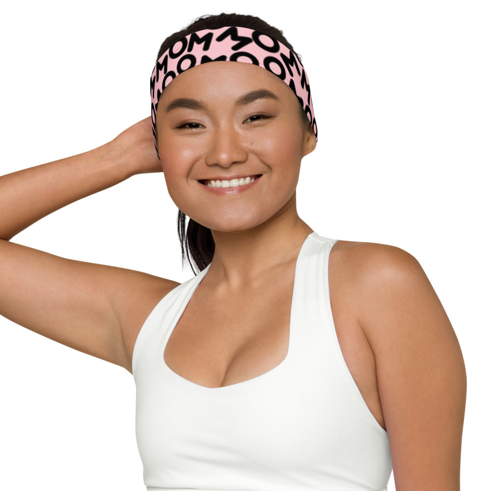 Your Mom's Headband - Get Out Your Zone