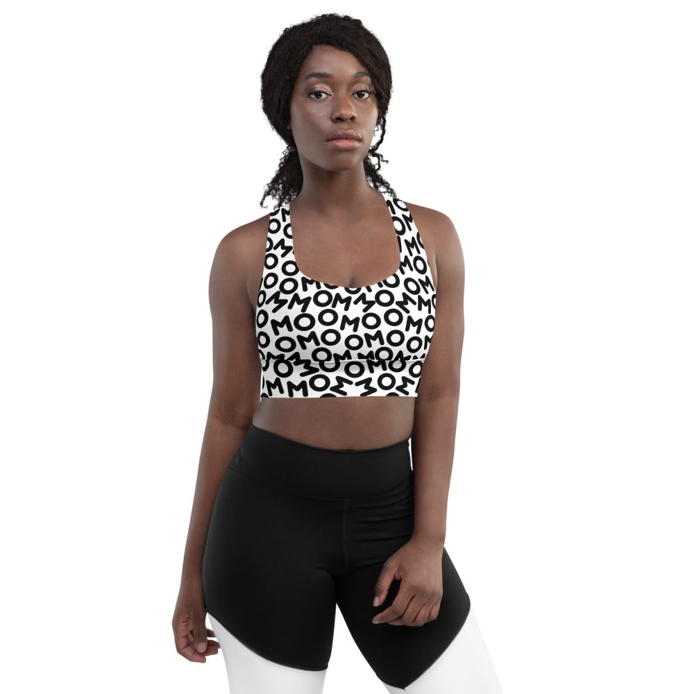 Your Mom's Sports Bra – Get Out Your Zone