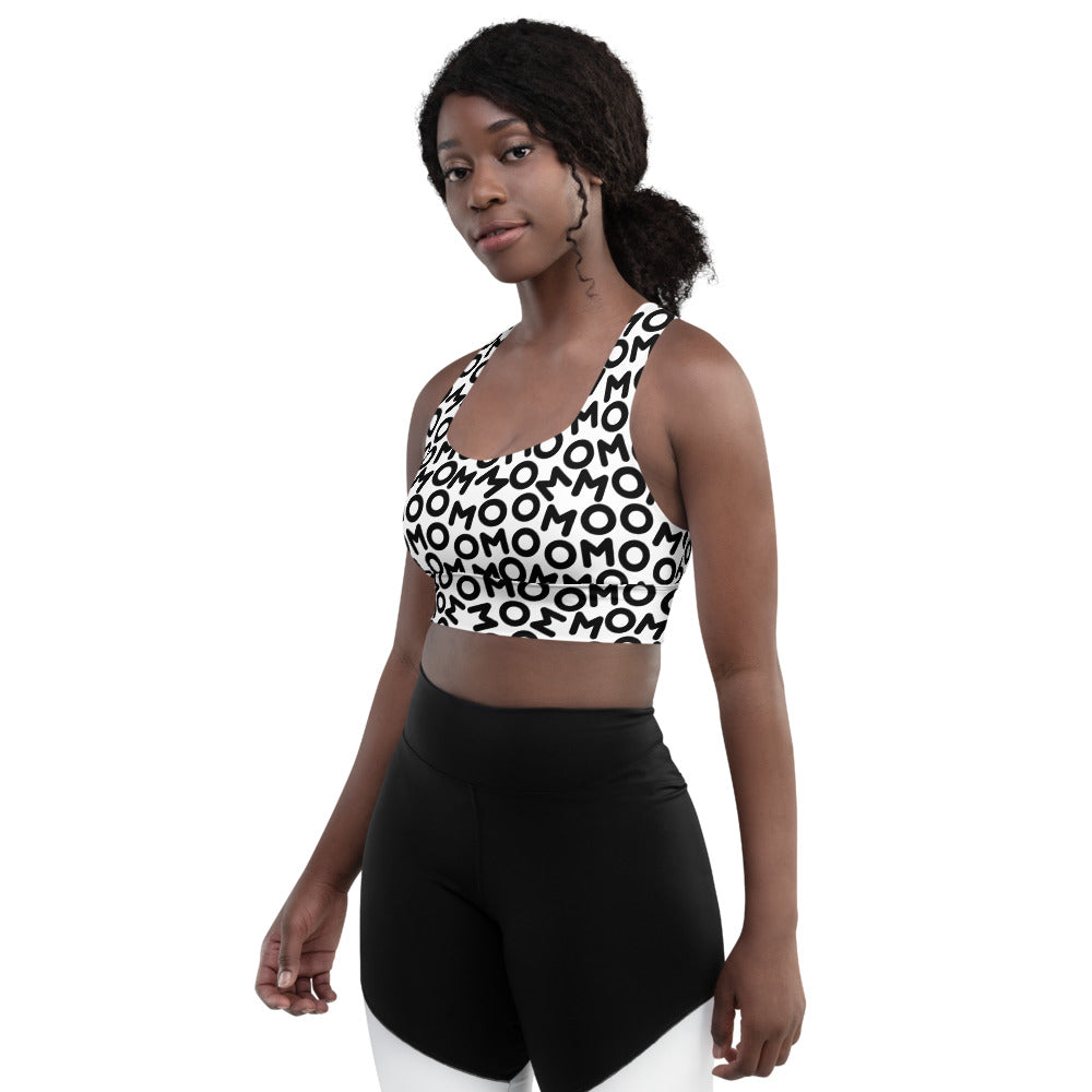Your Mom's Sports Bra – Get Out Your Zone
