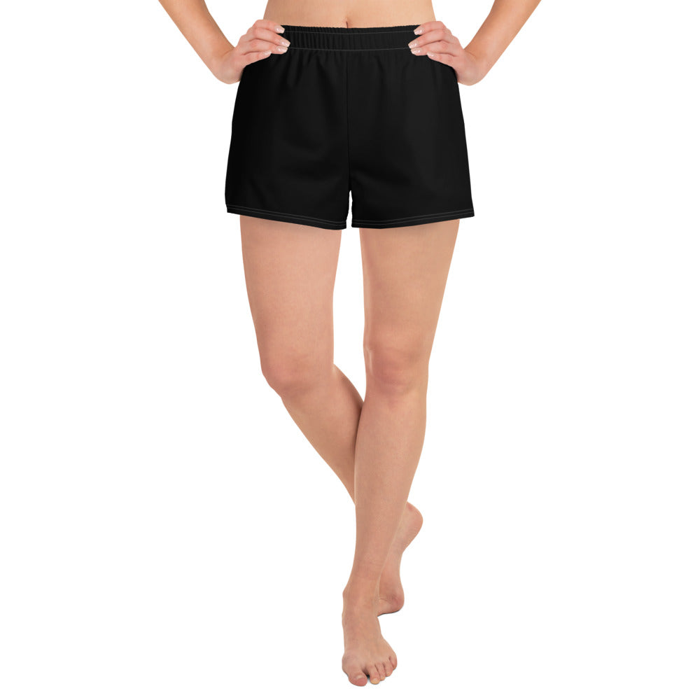 Hot Mom Athletic Shorts - Get Out Your Zone