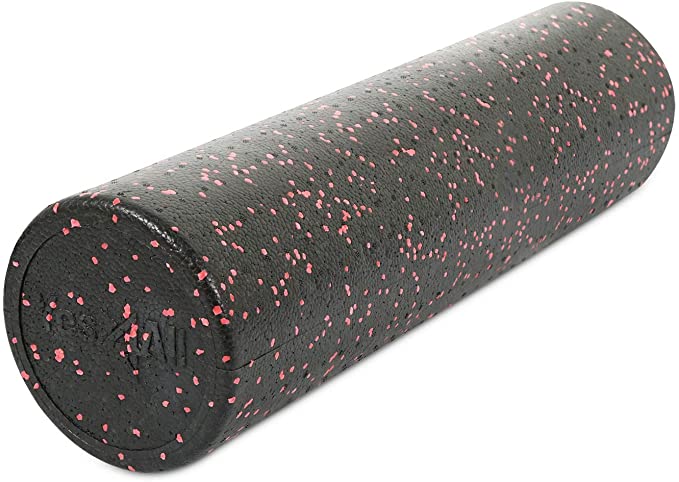 Round Foam Roller - Get Out Your Zone