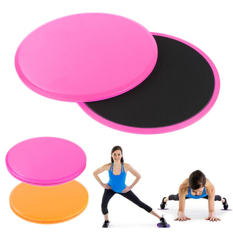 Core Slider Gliding Discs - Get Out Your Zone